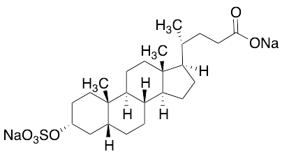 药物标准品Lithocholic Sulfate Disodium Salt
