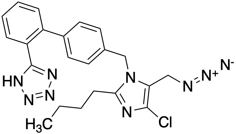药物标准品Losartan Azide - TRC