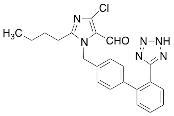 药物标准品Losartan Carboxaldehyde - TRC