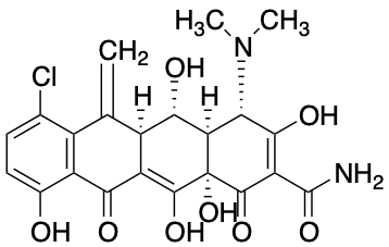 药物标准品Meclocycline