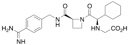 药物标准品Melagatran - TRC