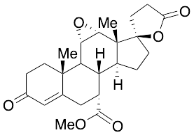 药物标准品(7&alpha;,11&alpha;,12&alpha;,17&alpha;)-11,12-Epoxy-17-hydroxy-3-oxo-pregn-4-ene-7,21-dicarbox… - TRC