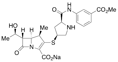 药物标准品Ertapenem Methyl Ester Sodium Salt - TRC
