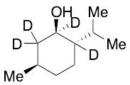 药物标准品(1R,2S,5R)-(-)-Menthol-d4 - TRC