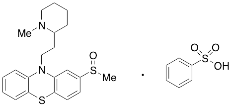 药物标准品Mesoridazine Besylate - TRC
