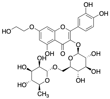 药物标准品Monoxerutin - TRC