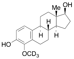 药物标准品4-Methoxy-d3 17&beta;-estradiol - TRC