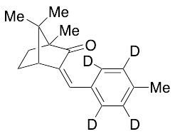 药物标准品4-Methylbenzylidene Camphor-d4 - TRC