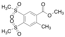 药物标准品2-Methyl-4,5-bis(methylsulfonyl)-benzoic Acid Methyl Ester - TRC