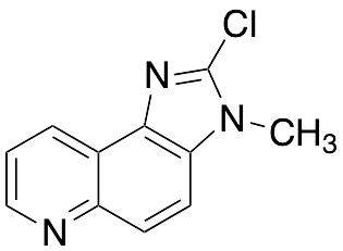 药物标准品3-Methyl-2-chloro-3H-imidazo[4,5-f]quinoline
