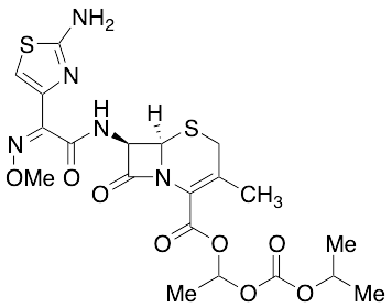 药物标准品3-Methyl 3-De(methoxymethyl) Cefpodoxime - TRC