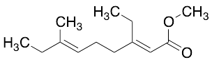 药物标准品Methyl 3-Ethyl-7-methylnona-2,6-dienoate - TRC