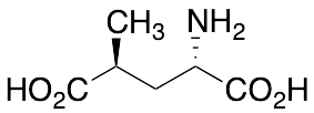 药物标准品(2S,4S)-4-Methylglutamic Acid - TRC