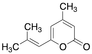药物标准品4-Methyl-6-(2-methyl-1-propen-1-yl)-2H-pyran-2-one - TRC