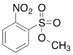 药物标准品Methyl 2-Nitrobenzenesulfonate - TRC