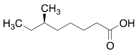 药物标准品(6R)​-6-​Methyl-​octanoic Acid - TRC