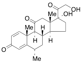 药物标准品6&alpha;-Methyl Prednisone - TRC