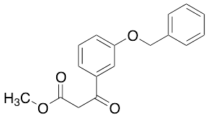 药物标准品Methyl 3-(3-(Benzyloxy)phenyl)-3-oxopropanoate - TRC