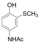 药物标准品S-Methyl-3-thioacetaminophen - TRC