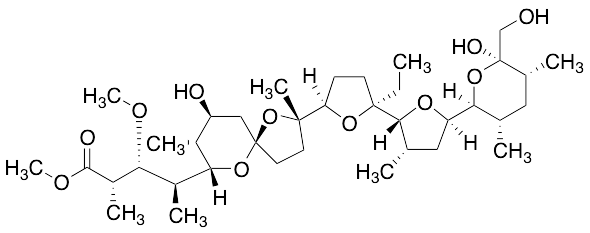 药物标准品Monensin Methyl Ester - TRC