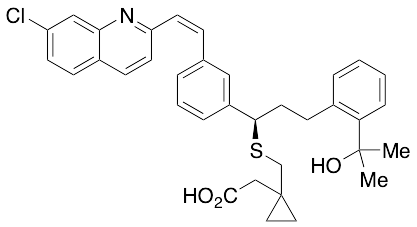 药物标准品cis-Montelukast - TRC