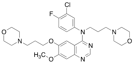 药物标准品N-(3-Morpholinopropyl) Gefitinib - TRC