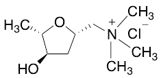 药物标准品(+)-Muscarine Chloride - TRC