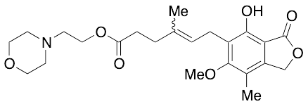 药物标准品Mycophenolate Mofetil - TRC