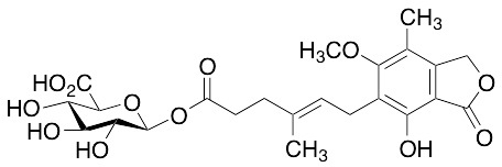 药物标准品Mycophenolic Acid Acyl-&beta;-D-glucuronide - TRC