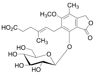 药物标准品Mycophenolic Acid Phenolic &beta;-D-Glucoside - TRC