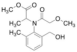 药物标准品Des-2-methyl-2-hydroxymethyl Metalaxy - TRC