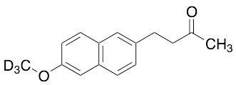 药物标准品Nabumetone-d3 - TRC