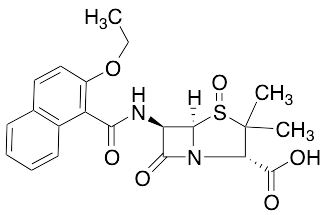 药物标准品Nafcillin Sulfoxide - TRC