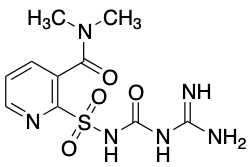 药物标准品Des-4,6-dimethoxypyrimidine Formimidamide Nicosulfuron - TRC