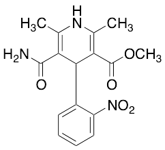 药物标准品Nifedipine Monoamide - TRC