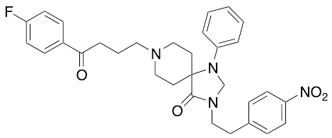 药物标准品N-(p-Nitrophenethyl)spiperone - TRC