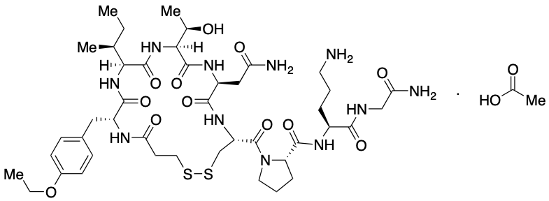 药物标准品Atosiban Acetate - TRC