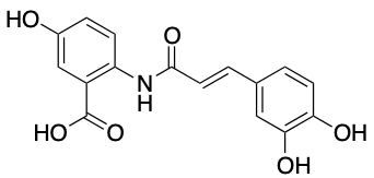 药物标准品Avenanthramide C - TRC