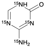 药物标准品5-Aza Cytosine-15N4 - TRC