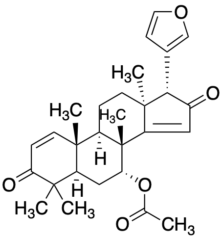 药物标准品Azadiradione (~90%) - TRC
