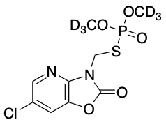 药物标准品Azamethiphos-d6 - TRC