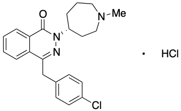 药物标准品(R)-Azelastine Hydrochloride - TRC