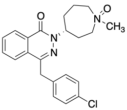 药物标准品(R)-Azelastine N-Oxide (Mixture of Diastereomers) - TRC