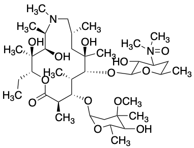 药物标准品Azithromycin N-Oxide - TRC