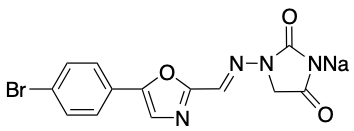 药物标准品Azumolene Sodium Salt - TRC