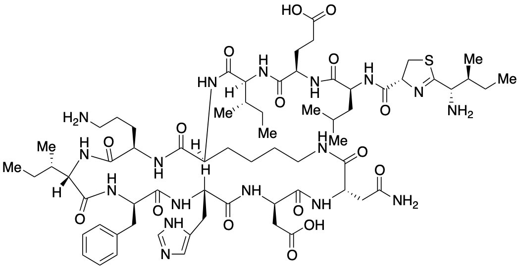 药物标准品Bacitracin A (Technical Grade) - TRC