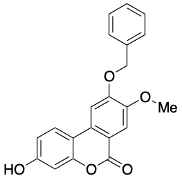 药物标准品9-O-Benzyl-8-O-Methyl-urolithin C - TRC