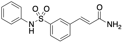 药物标准品Belinostat Amide - TRC