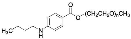 药物标准品Benzonatate - TRC