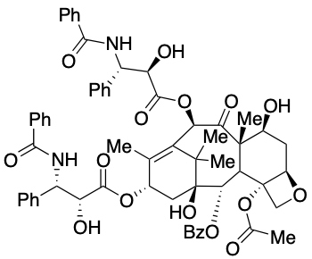 药物标准品10-O-[(2R,3S)-3-(Benzoylamino)-2-hydroxy-3-phenylpropanoyl]-10-O-deacetylpaclitaxel - TRC